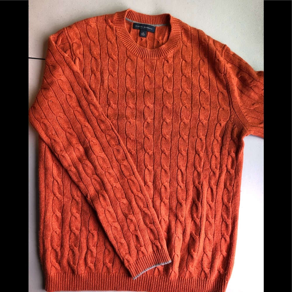 Banana Republic sweater